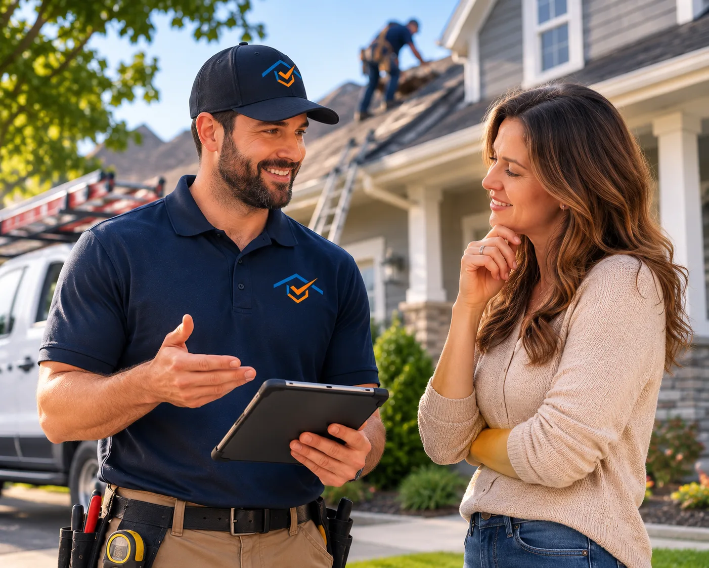 Roof Inspection FAQs in Palmyra, VA